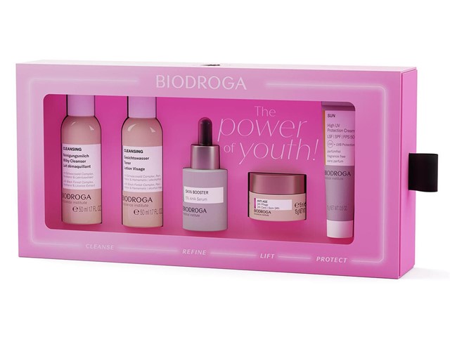 Biodroga Glow Starter Set 