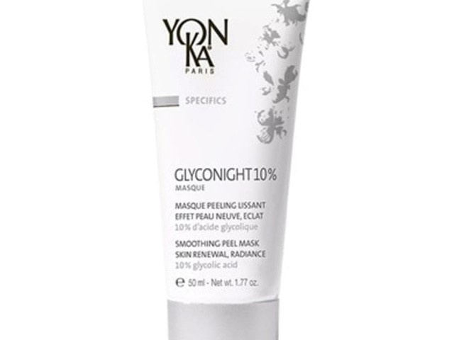 Glyconight 10% mascarilla nocturna