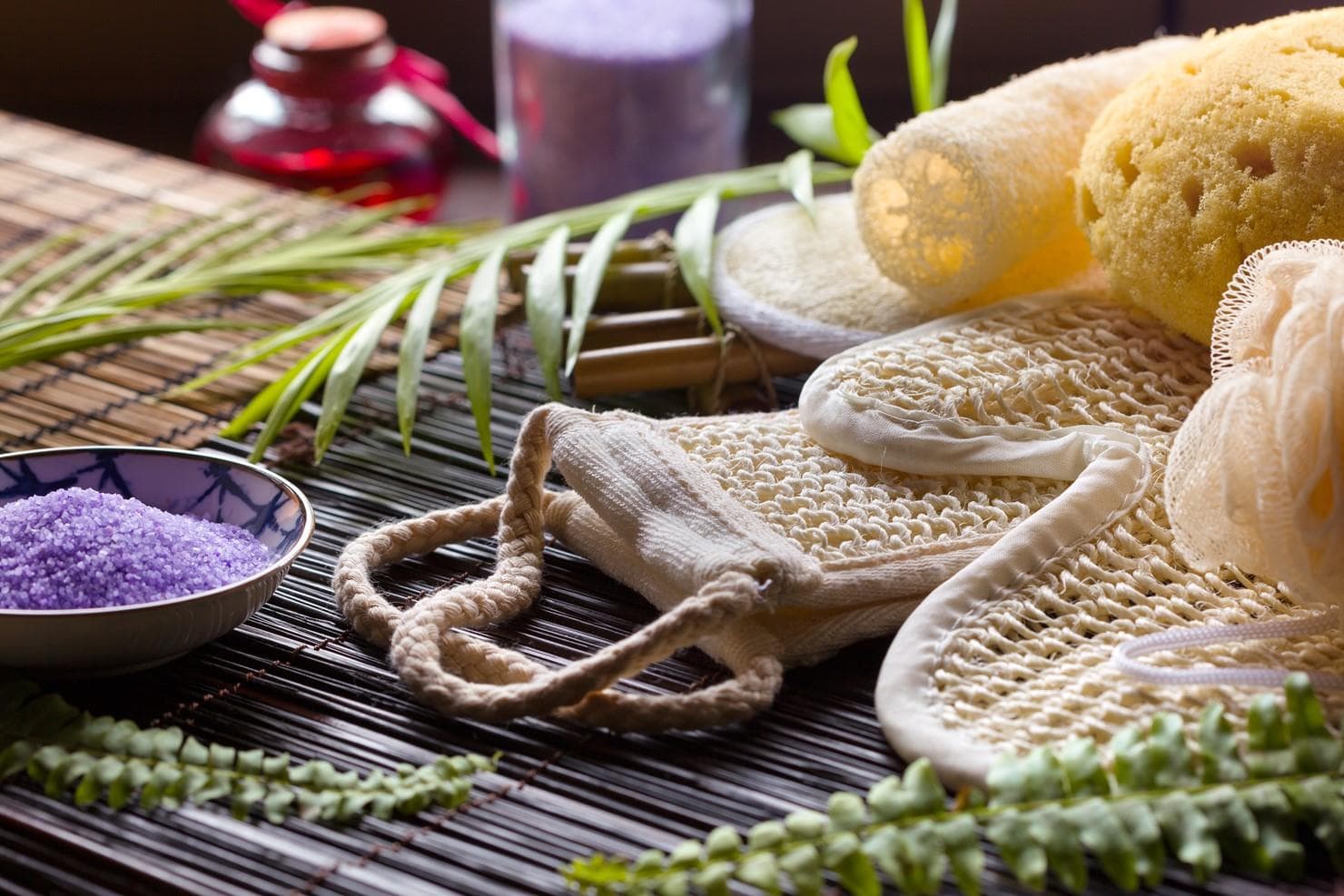 Exfoliación corporal en vigo