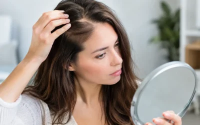 Alopecia femenina: causas y tratamiento médico