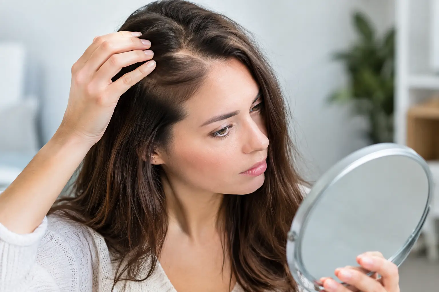 Alopecia femenina: causas y tratamiento médico Alopecia femenina: causas y tratamiento médico