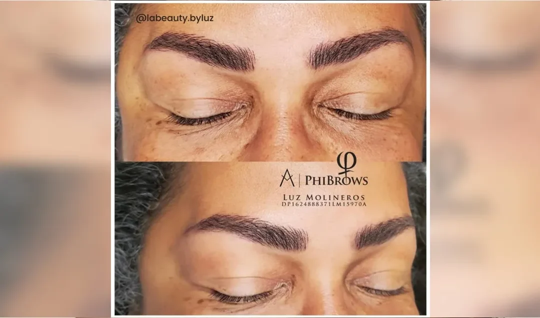 ¿Qué es el microblading y cuál es la diferencia con el microshading?