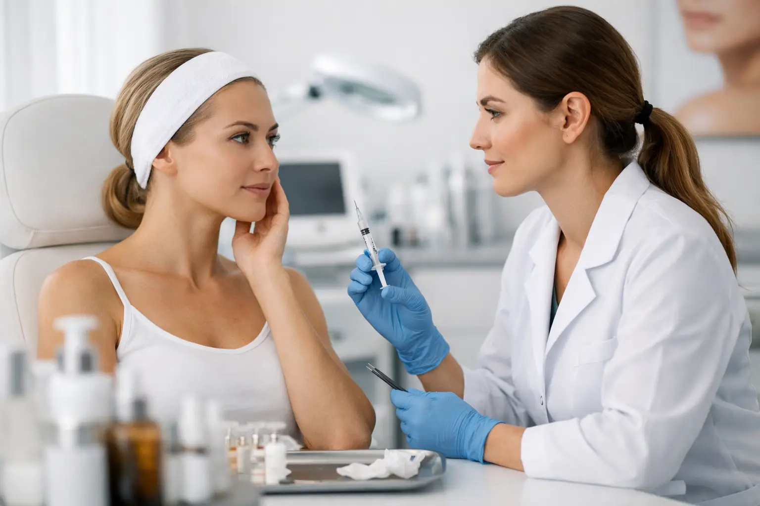 ¿Es segura la medicina estética? Qué debes saber