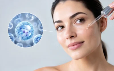 Exosomas estéticos: qué son y qué esperar