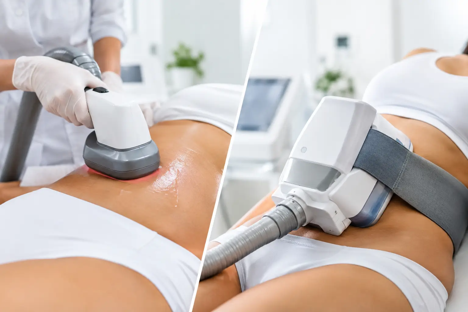 Lipoláser versus criolipólisis médica cuál elegir Lipoláser versus criolipólisis médica cuál elegir