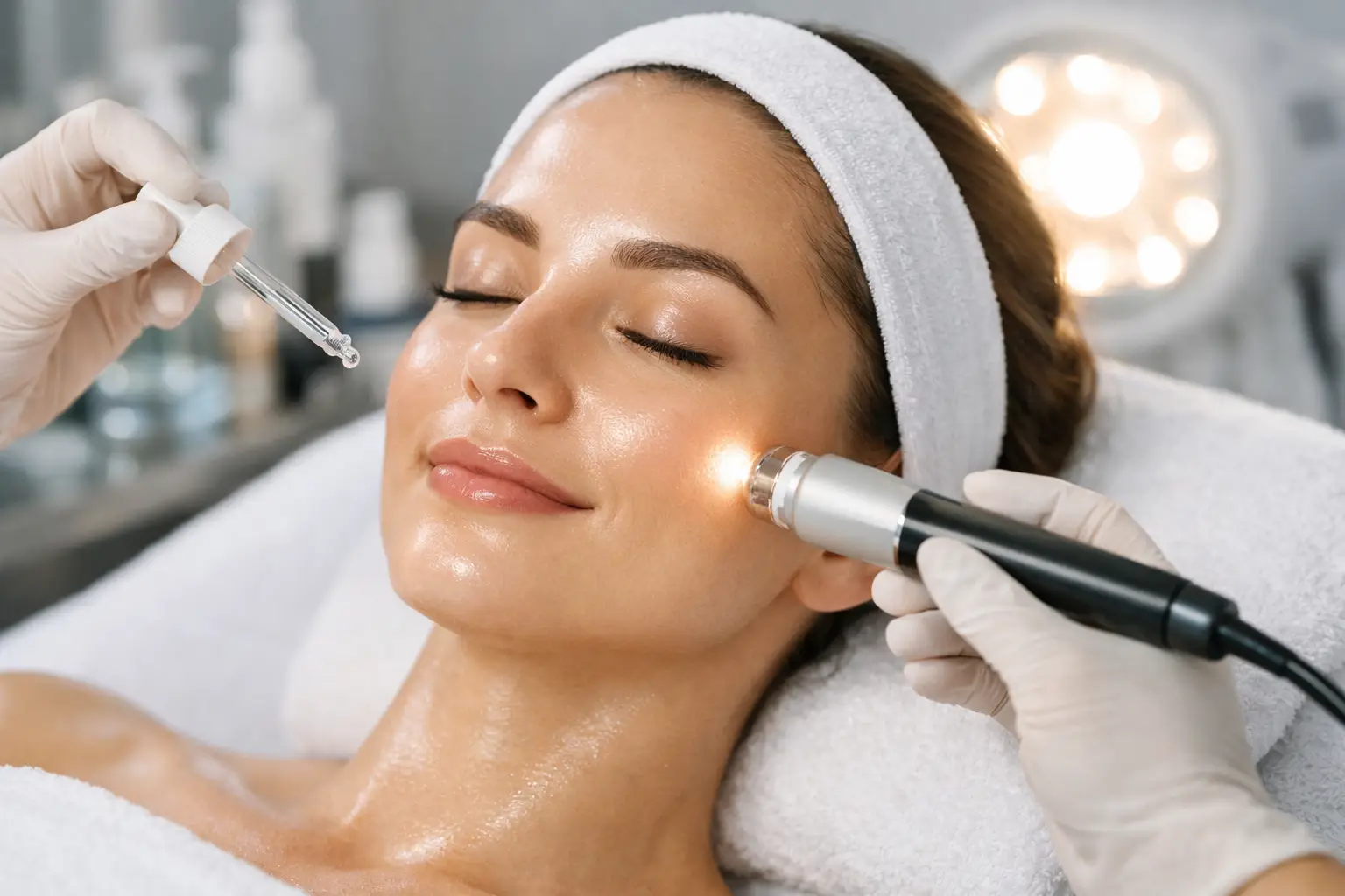 Mejores tratamientos para luminosidad facial