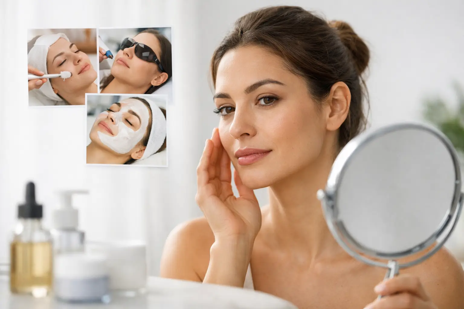 Qué tratamiento facial necesito realmente