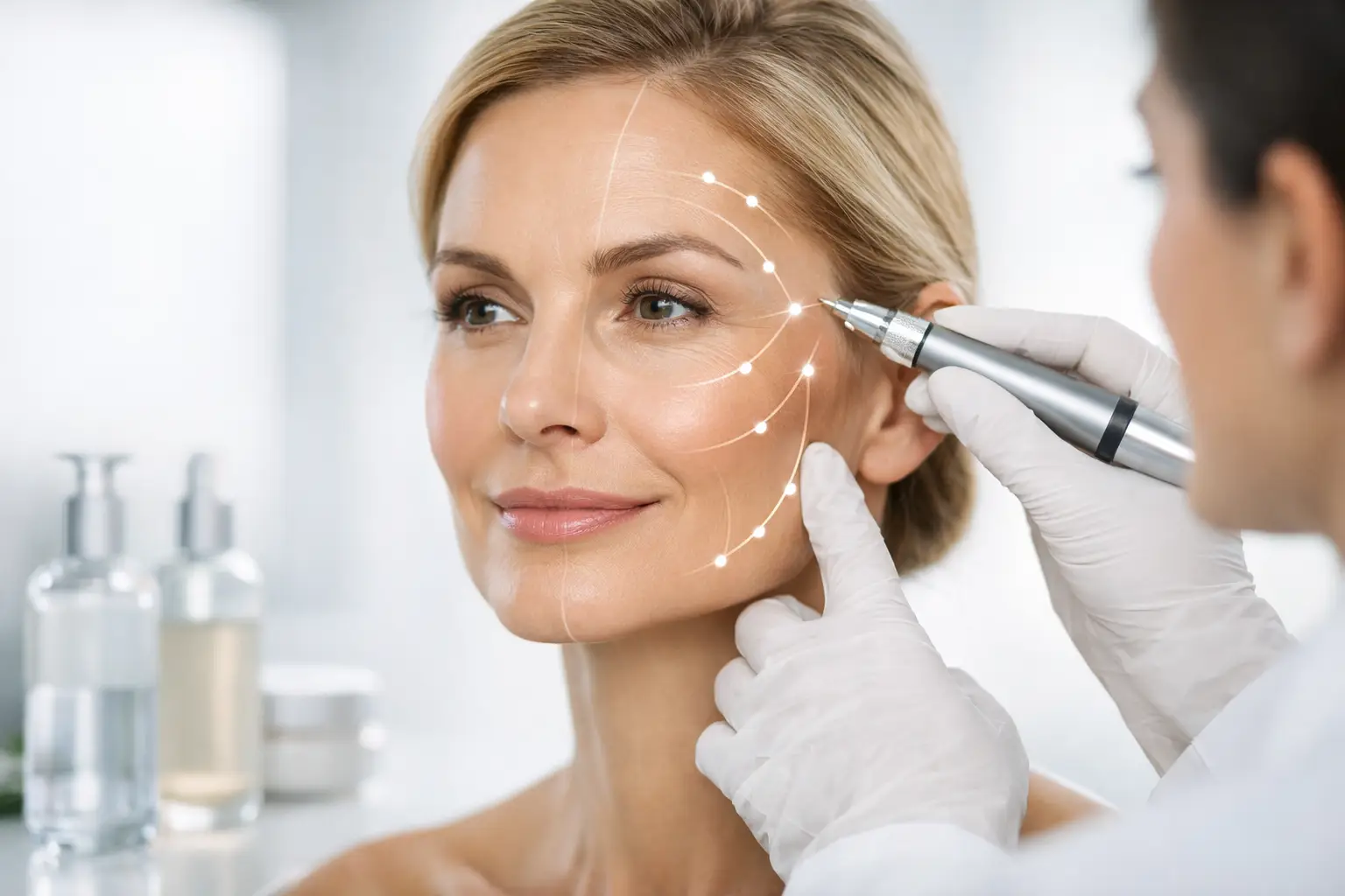 Rejuvenecimiento facial progresivo personalizado