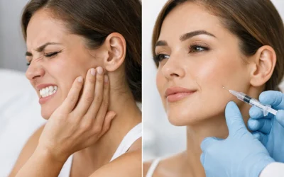 Tratamiento para bruxismo y estética facial